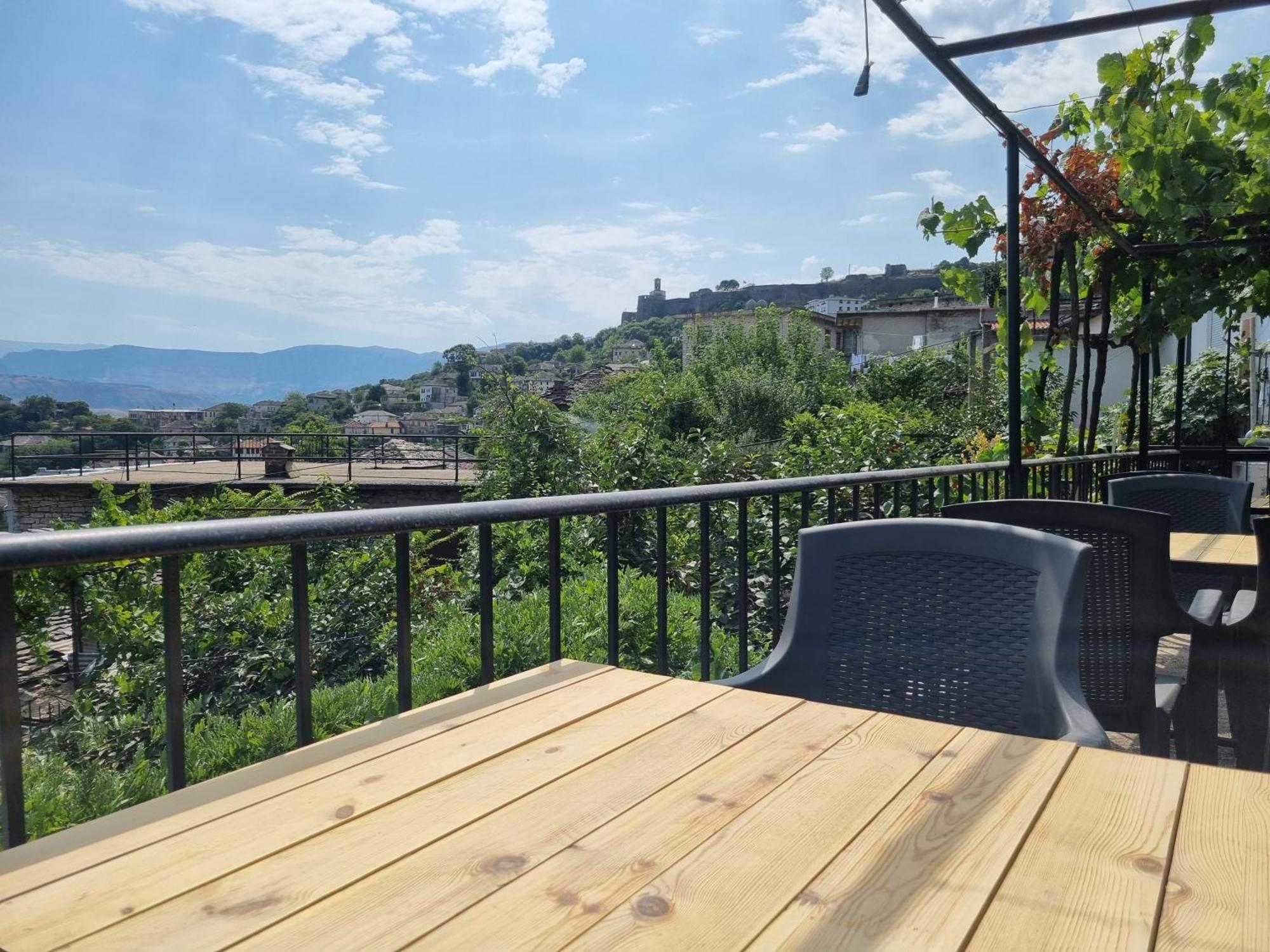 Tony's Terrace *